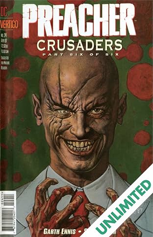 Preacher #24